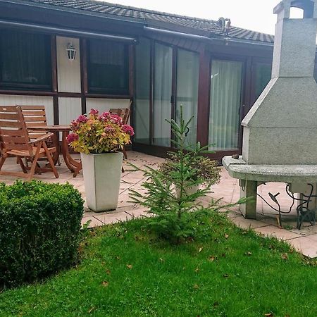 Haus im Grünen Villa Billerbeck Exterior foto